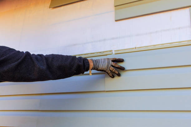 Siding for Commercial Buildings